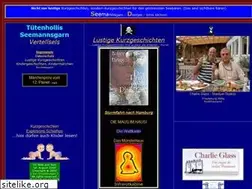 Sites similar to tuetenhollis-seemannsgarn.de
