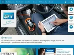 Sites similar to tuev-hessen.de