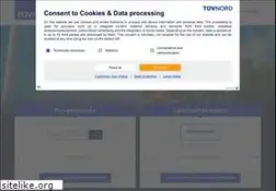 Sites similar to tuev-nord.de