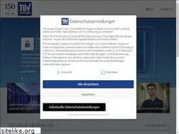 Sites similar to tuev-saar.net