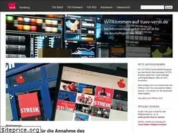 Sites similar to tuev-verdi.de