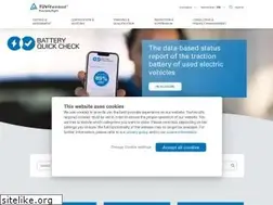 Sites similar to tuev.com
