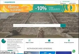 Sites similar to tuexperiencia.com