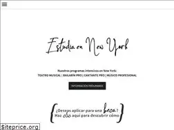 Sites similar to tuexperienciabroadway.com