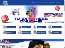 Sites similar to tuexpressonline.com