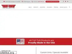 Sites similar to tuf-tug.com