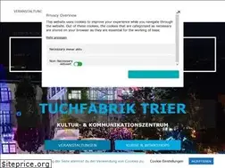 Sites similar to tufa-trier.de