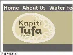 Sites similar to tufa.co.nz