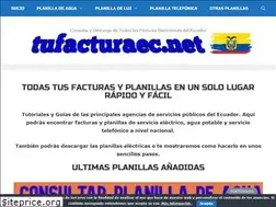 Sites similar to tufacturaec.net