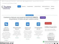 Sites similar to tufacturafacil.mx