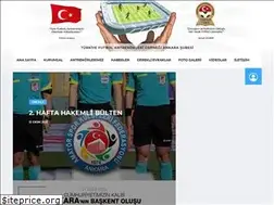 Sites similar to tufadankara.org