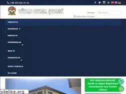 Sites similar to tufadbursa.org