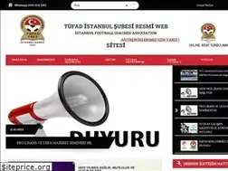Sites similar to tufadistanbul.org.tr