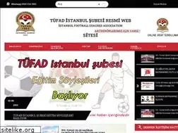Sites similar to tufadistanbul.org