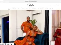 Sites similar to tufafii.com