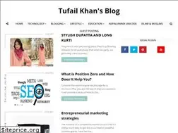 Sites similar to tufailkhan.com.np