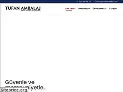 Sites similar to tufanambalaj.com