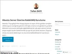 Sites similar to tufandayi.wordpress.com