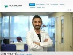 Sites similar to tufanergenc.com