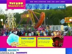 Sites similar to tufanoamusements.com
