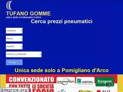 Sites similar to tufanogomme.it