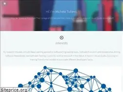 Sites similar to tufanomichele.com