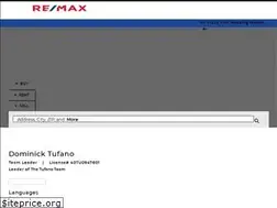 Sites similar to tufanosellshomes.com