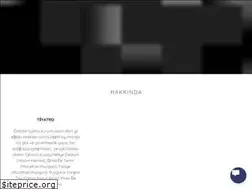 Sites similar to tufansimsekcan.com