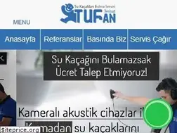 Sites similar to tufantesisat.com