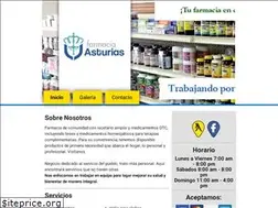 Sites similar to tufarmaciaasturias.com