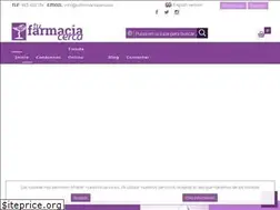 Sites similar to tufarmaciacerca.es