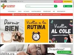 Sites similar to tufarmaciaonline24h.com