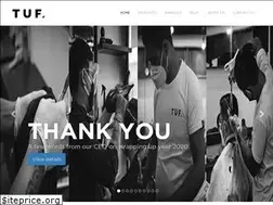 Sites similar to tufbarbershop.ph