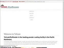 Sites similar to tufcoat.com