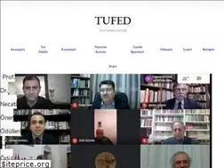 Sites similar to tufed.net