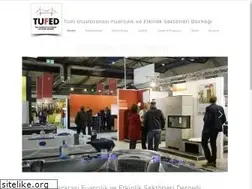 Sites similar to tufed.org