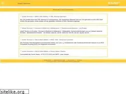 Sites similar to tufee.de