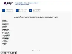 Sites similar to tufekciogluyurtlari.com