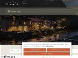Sites similar to tufenkianheritage.com