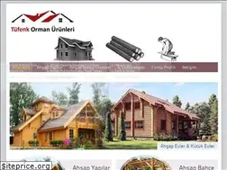 Sites similar to tufenkormanurunleri.com