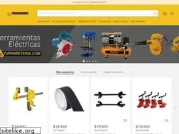 Sites similar to tuferreteria.com.co