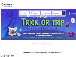 Sites similar to tufesainternacional.com