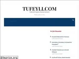 Sites similar to tufeyli.com