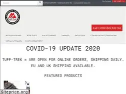 Sites similar to tuff-trek.com