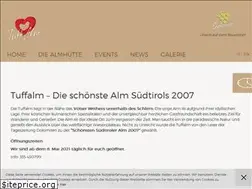 Sites similar to tuffalm.it