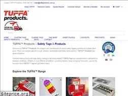 Sites similar to tuffaproducts.com.au