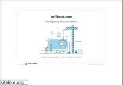 Sites similar to tuffboat.com