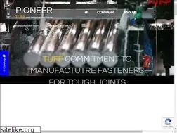 Sites similar to tuffbolt.com