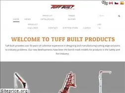 Sites similar to tuffbuiltproducts.com