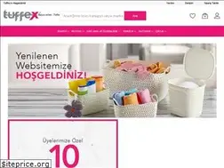 Sites similar to tuffex.com
